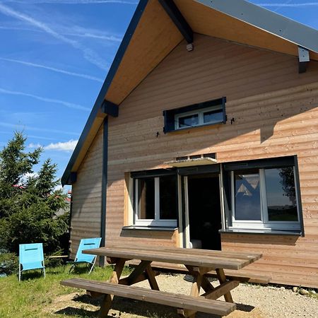 Chalet Pagotin - Le Renversant Métabief 外观 照片