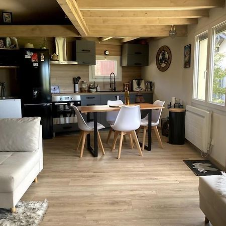 Chalet Pagotin - Le Renversant Métabief 外观 照片